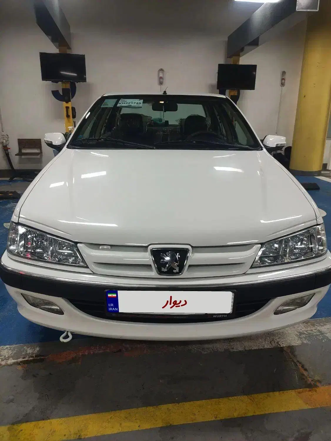 پژو پارس سال 98/11|خودرو سواری و وانت|همدان, |دیوار