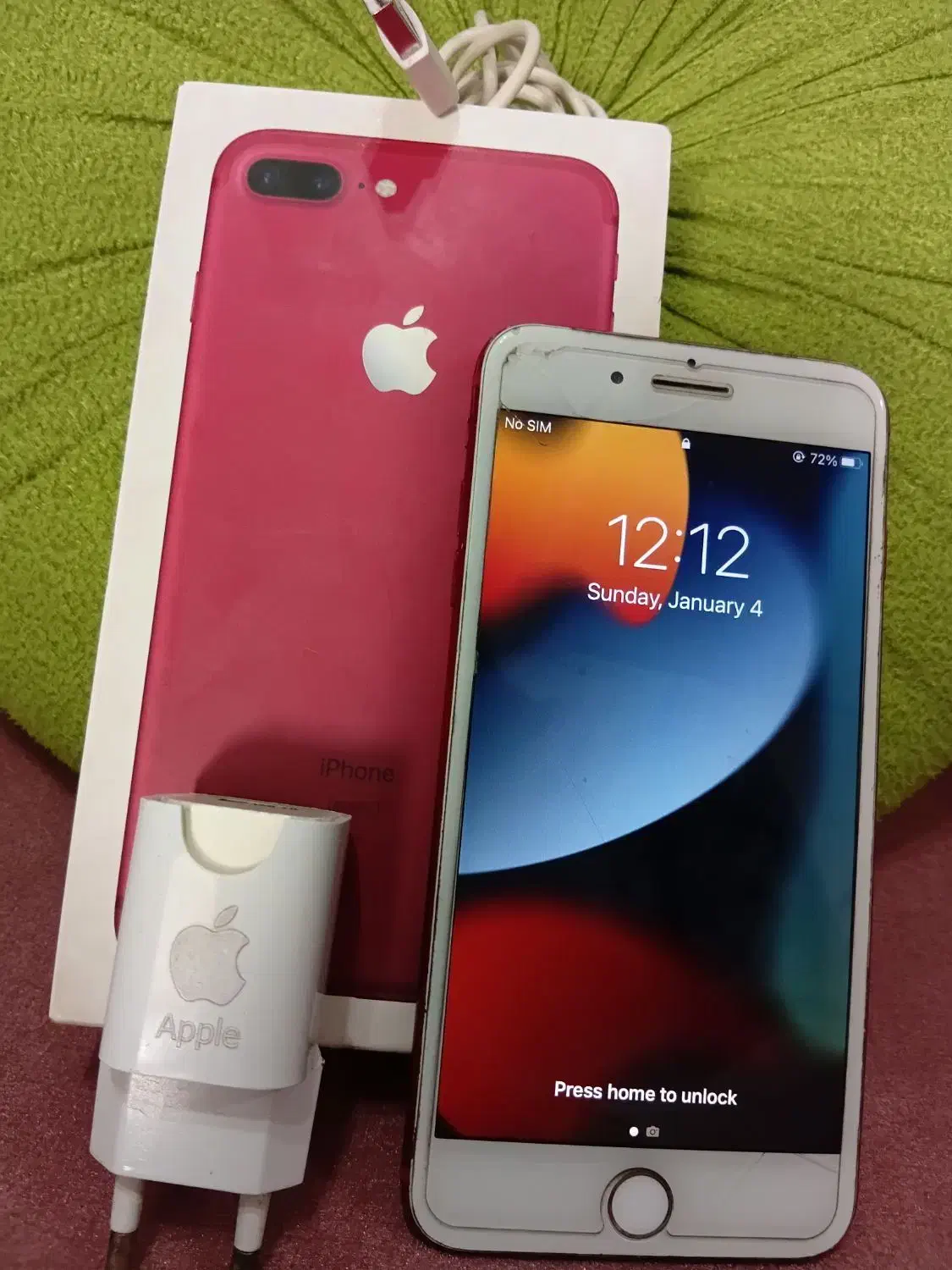 آیفون s۷پلاس|موبایل|خمام, |دیوار