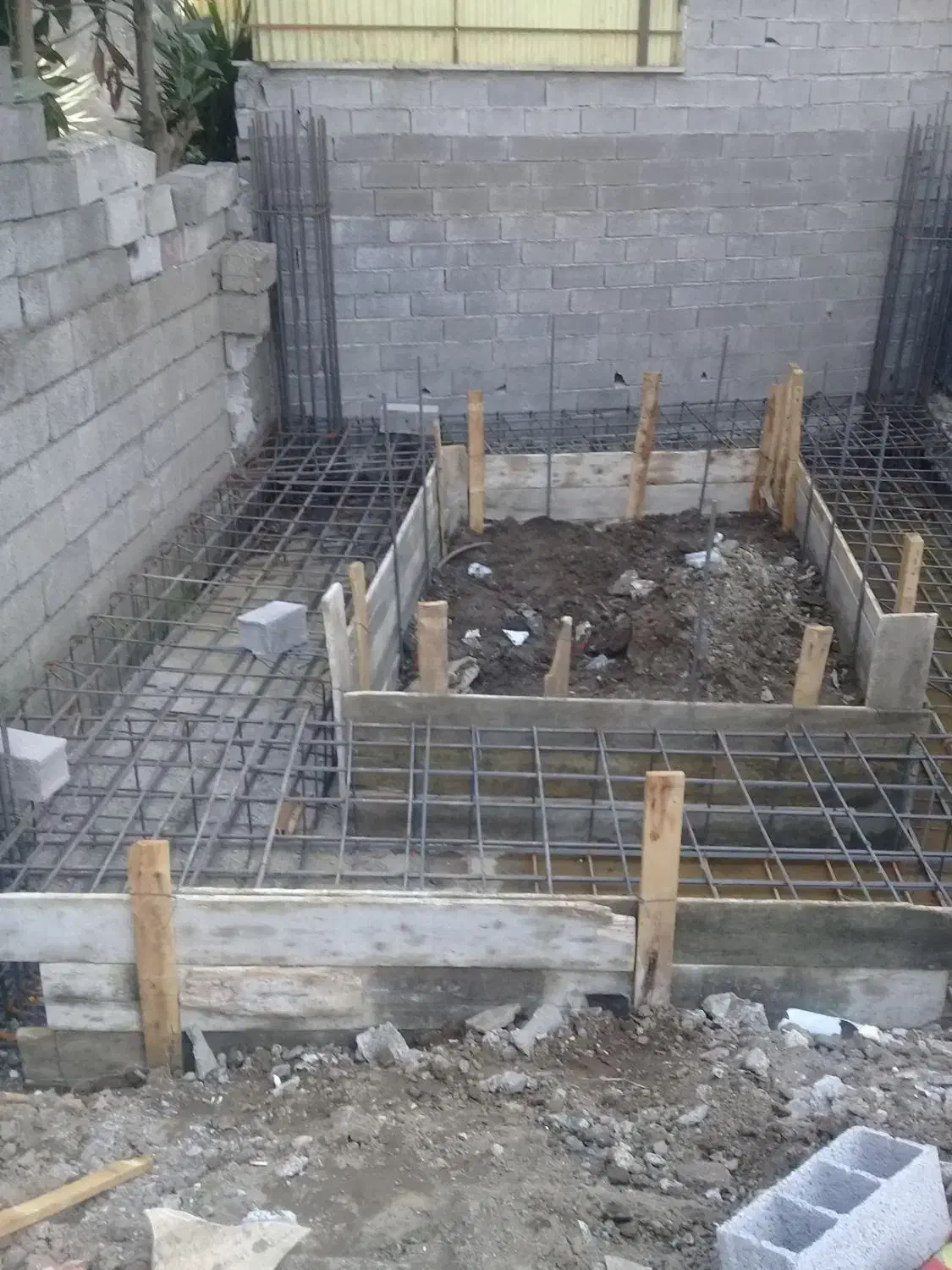 آرماتور بندی|خدمات پیشه و مهارت|سلمان‌شهر, |دیوار