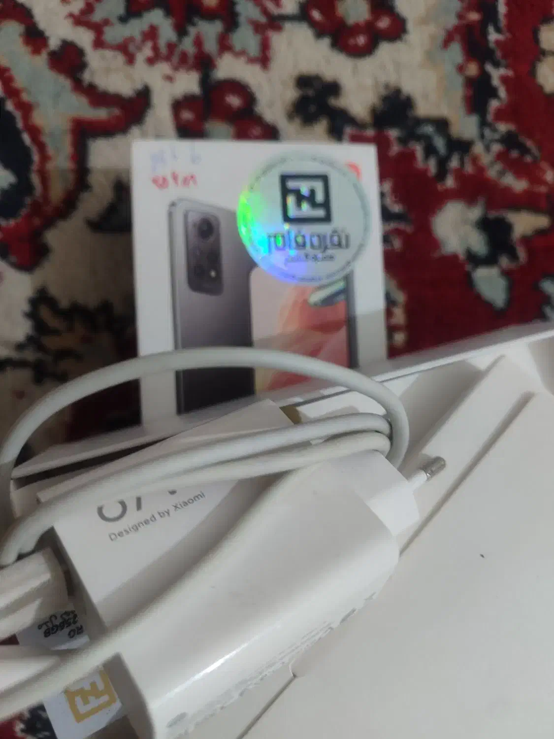 گوشی فروش فوری REDMI NOTE 12 PRO|موبایل|بیرجند, |دیوار