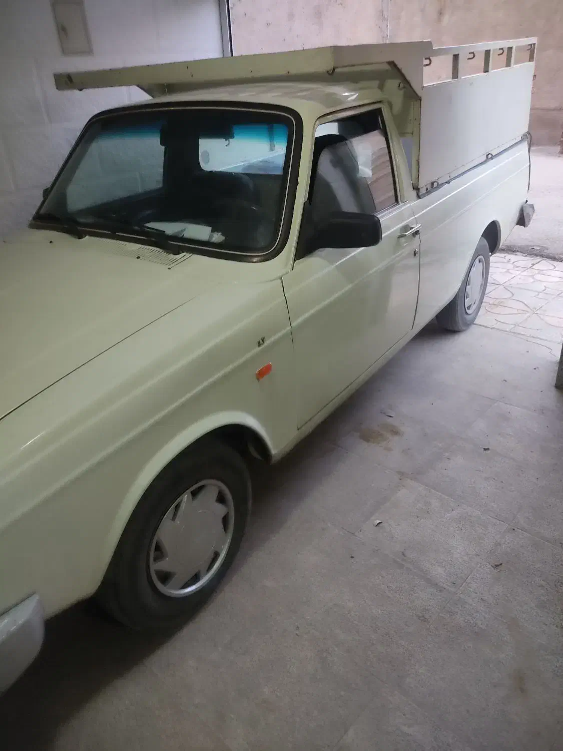 پیکان وانت مدل ۹۳|خودرو سواری و وانت|همدان, |دیوار