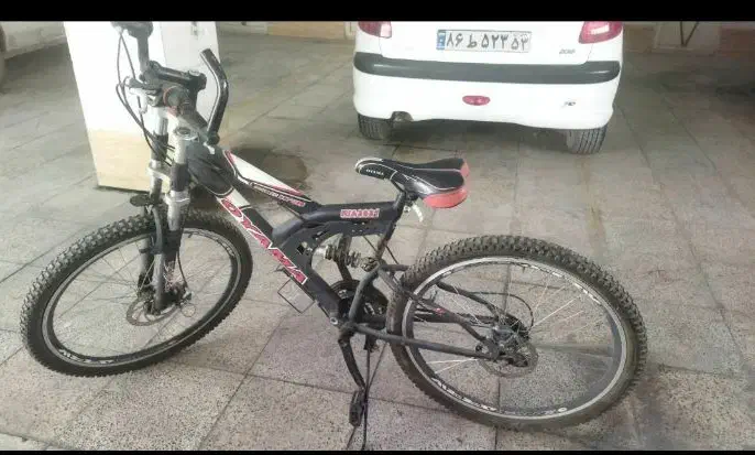 دوچرخه سایز ۲۶|دوچرخه، اسکیت، اسکوتر|شهرضا, |دیوار