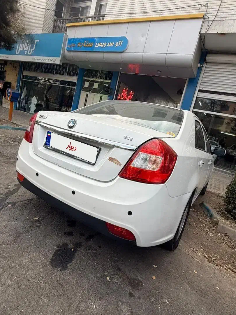 فروش جیلی اتوماتیک بدون رنگ|خودرو سواری و وانت|اصفهان, آفاران|دیوار