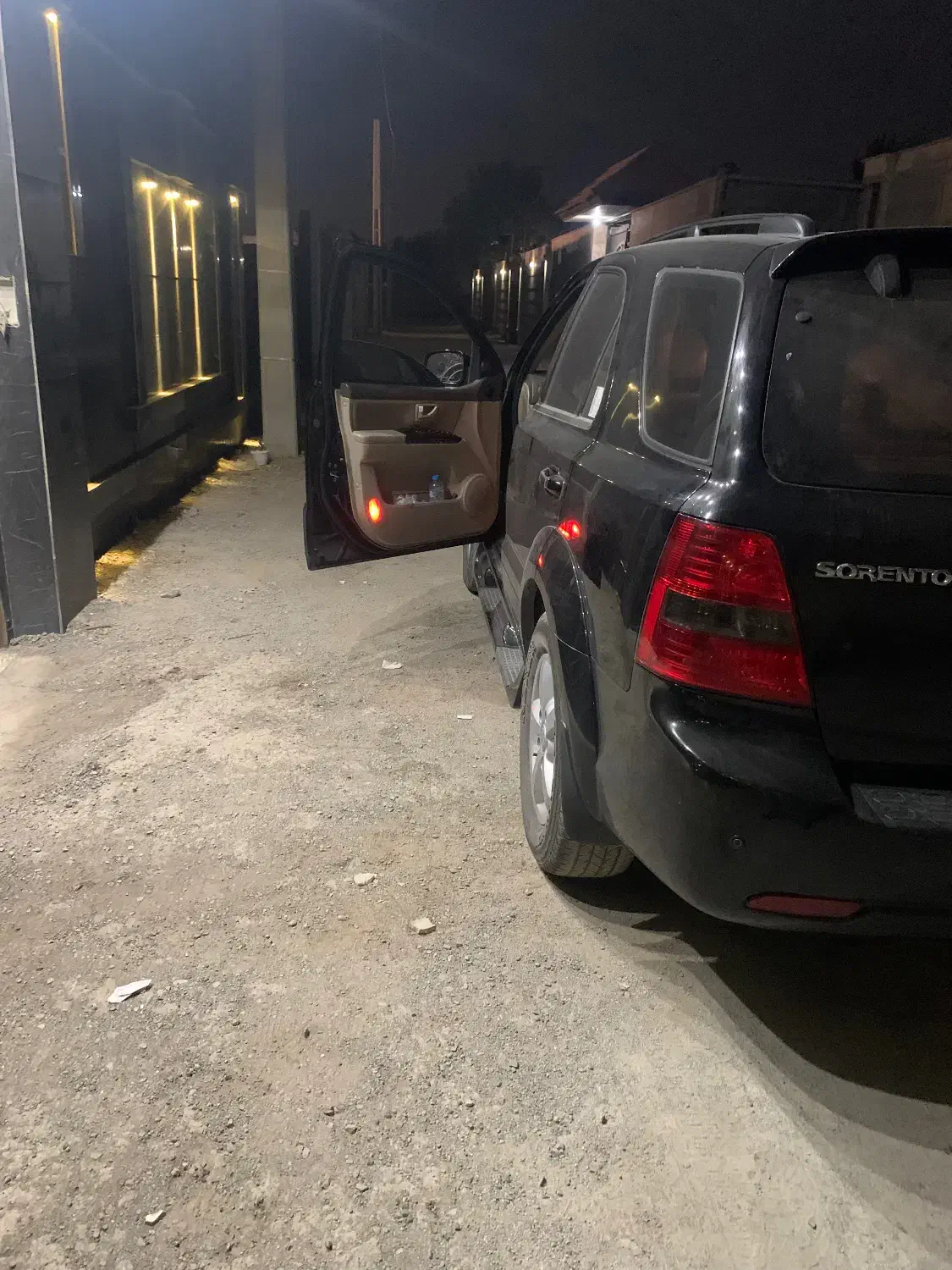 سورنتو ۲۰۰۹مشکی|خودرو سواری و وانت|شهریار, کهنز|دیوار