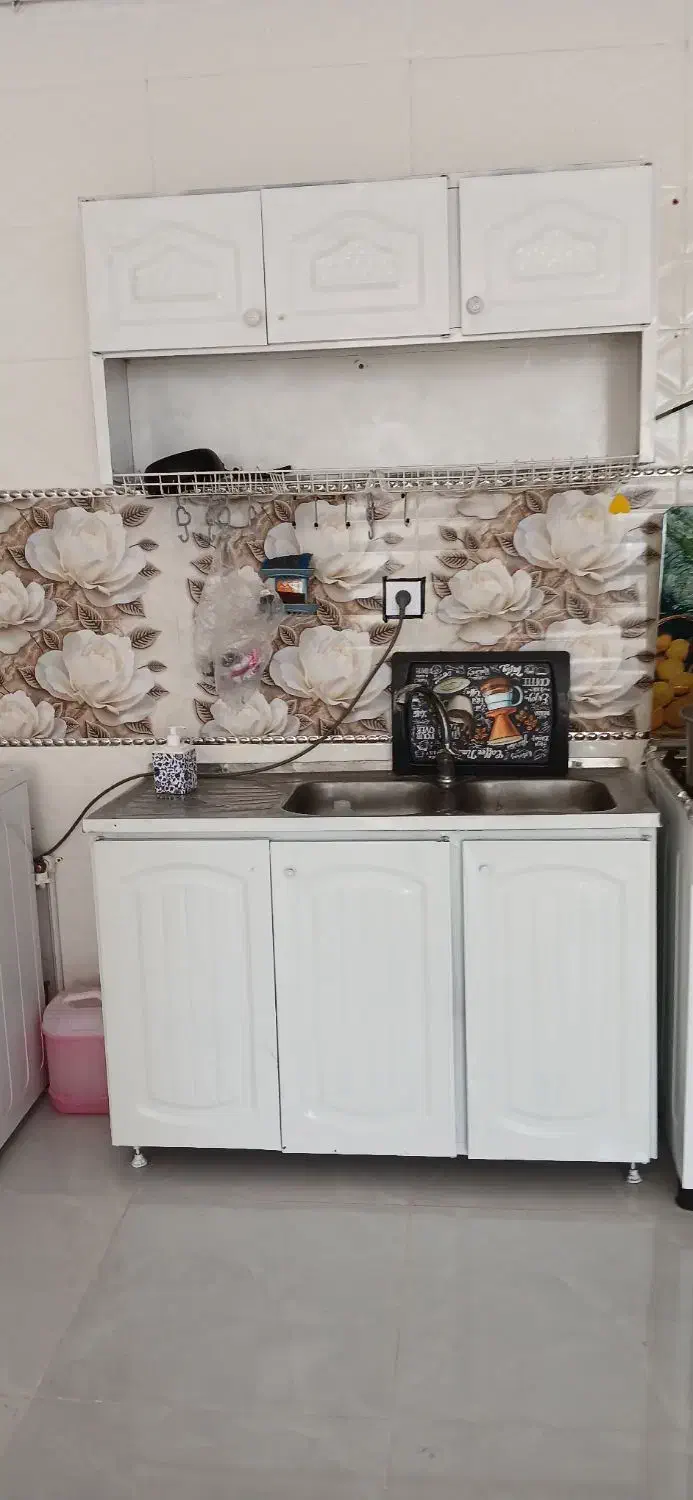 کابینت و آبچکان گاز|اجاق گاز و لوازم برقی پخت‌وپز|کوهنانی, |دیوار