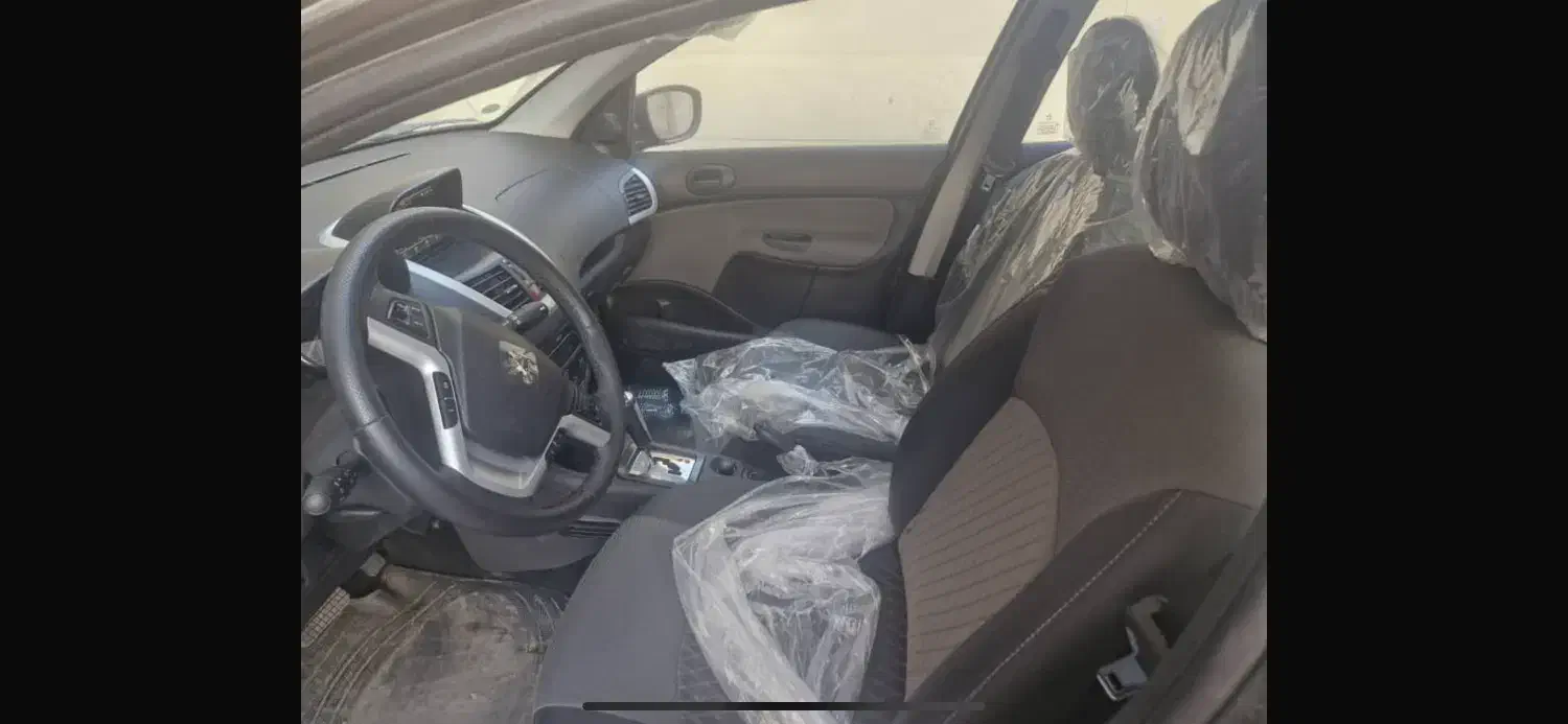 پژو ۲۰۷ اتومات پاناروما|خودرو سواری و وانت|اهواز, کیانپارس |دیوار