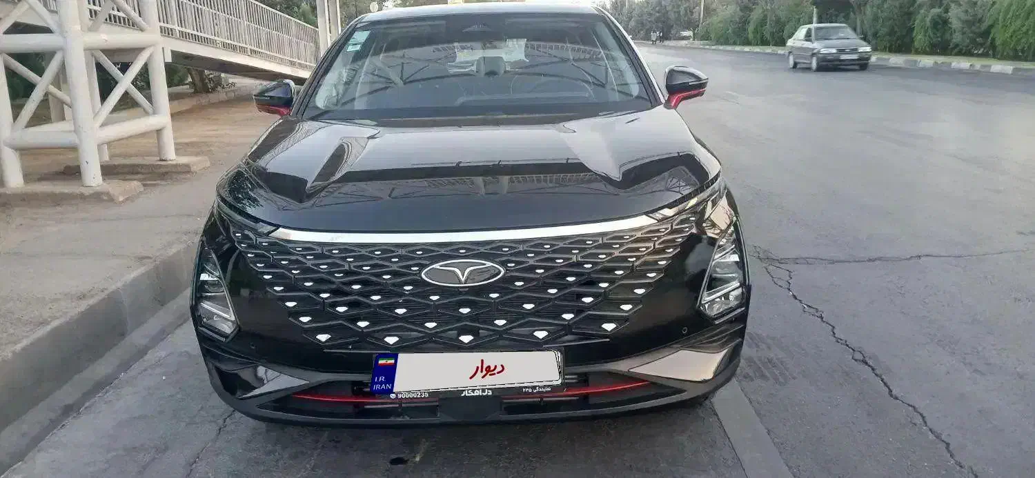 فونیکس Fx مدل ۱۴۰۴|خودرو سواری و وانت|شیراز, شهرک مفتح|دیوار