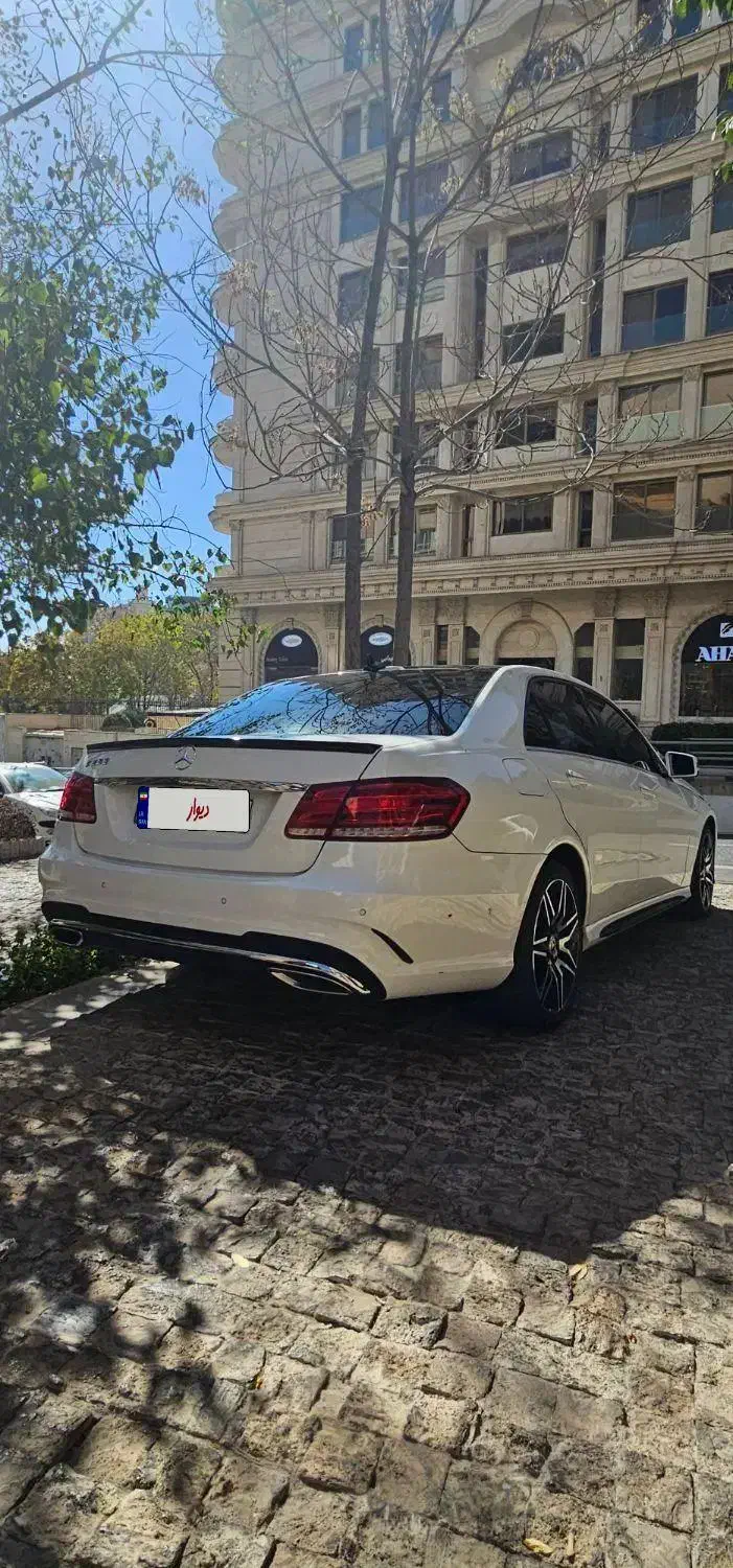 بنز E200 مدل 2014|خودرو سواری و وانت|تهران, الهیه|دیوار