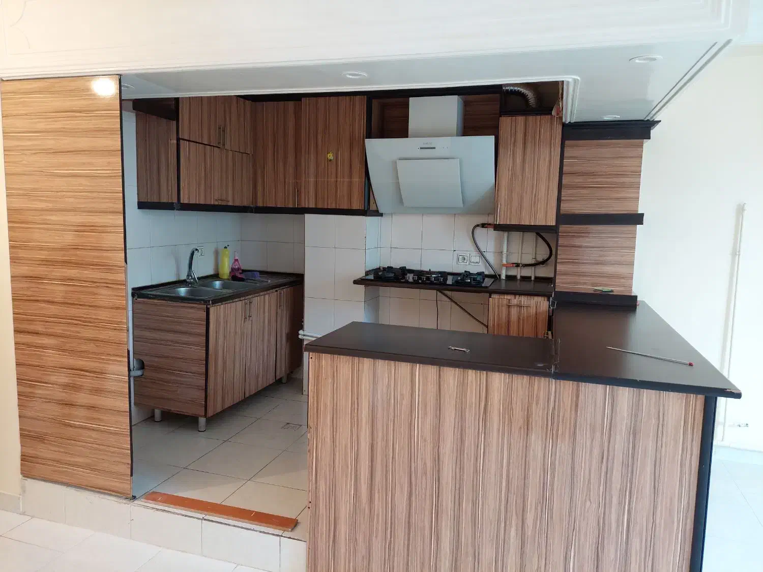 آپارتمان طبقه ۲ دو واحدی، فقط متاهل|اجارهٔ آپارتمان|تبریز, |دیوار