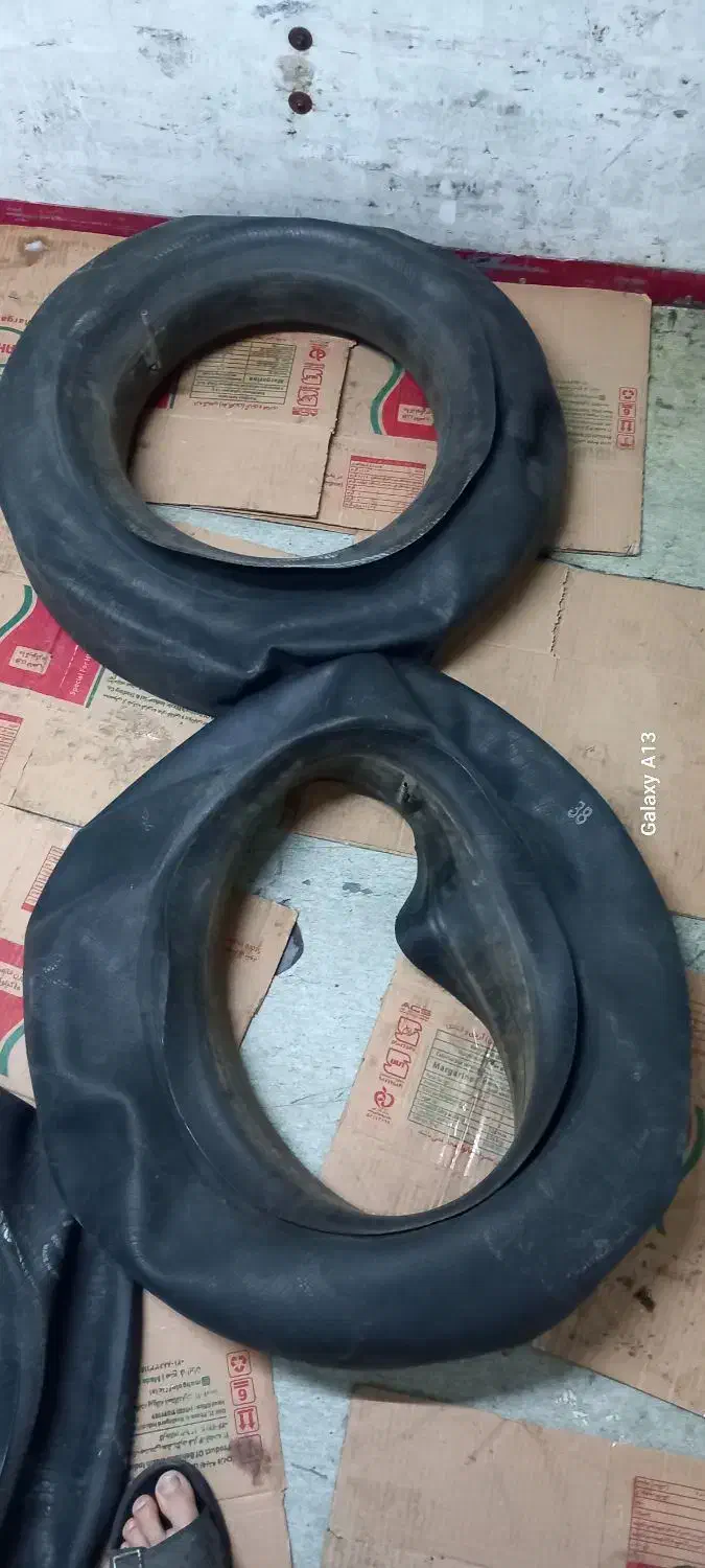 تیوپ نوار نیسانی ۵ حلقه بشرط سلام|قطعات یدکی و لوازم جانبی|میاندوآب, |دیوار