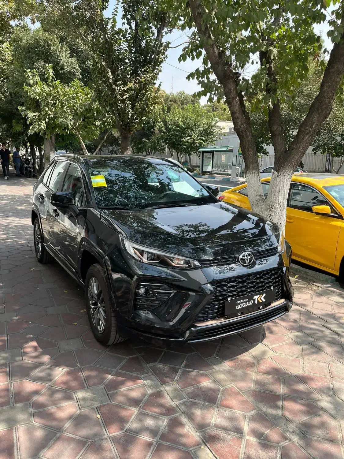 نمایندگی ایرتویا وایلدلندر 2025|خودرو سواری و وانت|تهران, پاسداران|دیوار