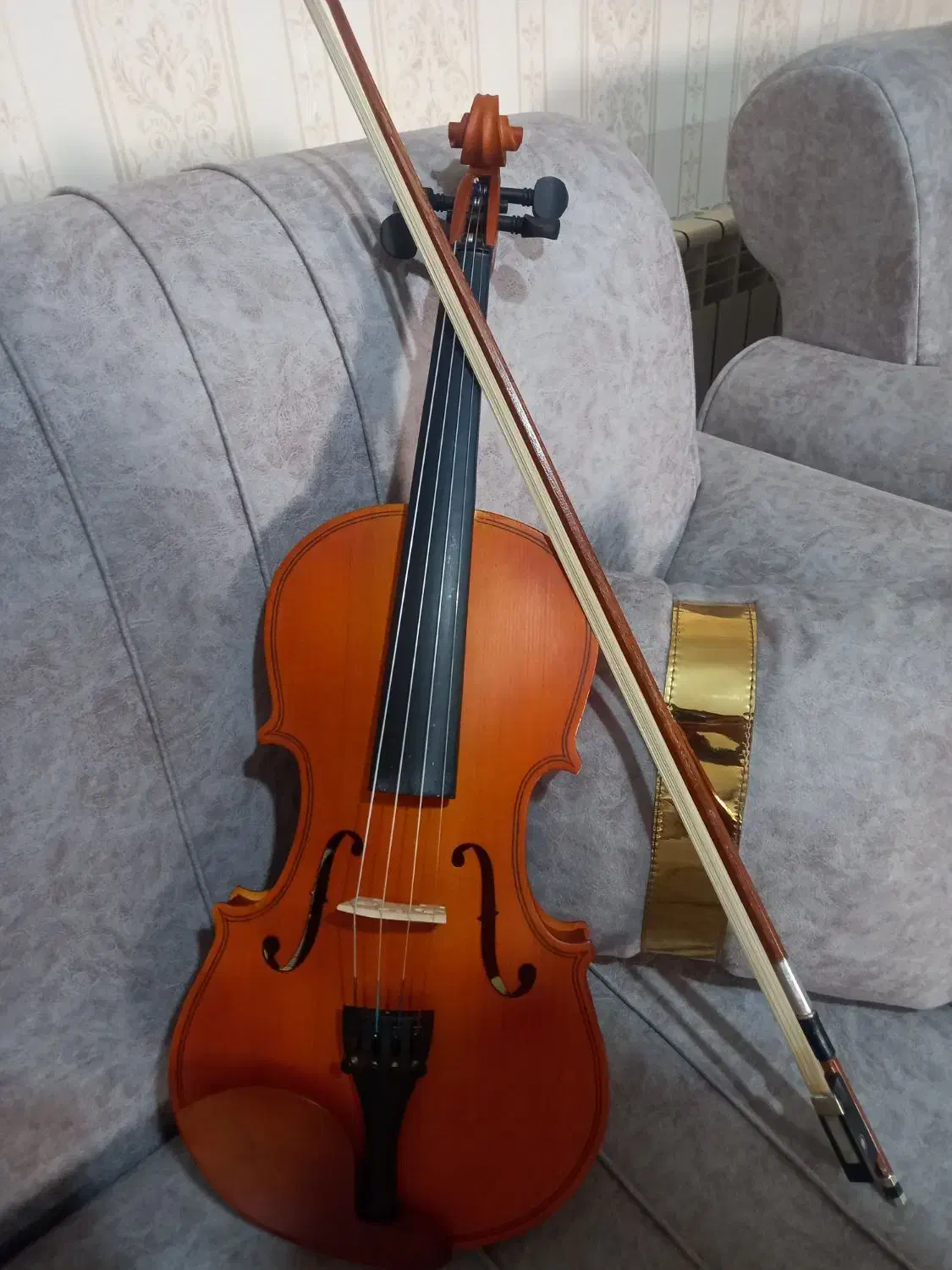 ویولن خوش رنگ  نونو|ویولن|تهران, تهرانپارس غربی|دیوار