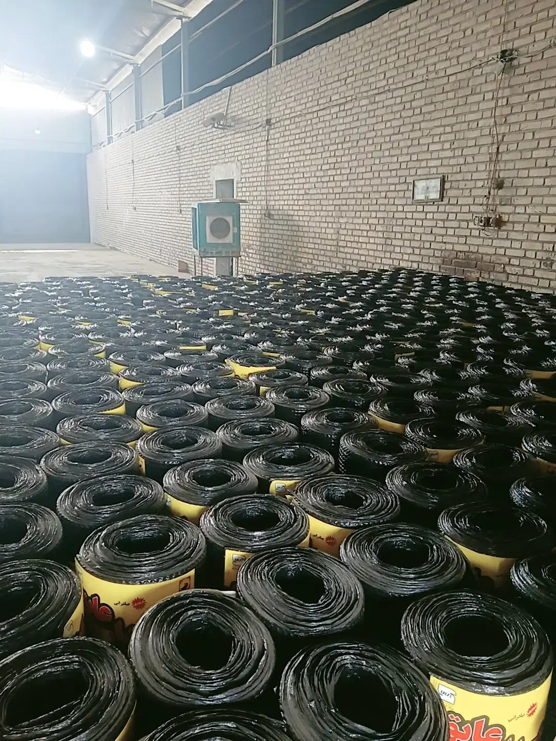 ایزوگام دلیجان از درب کارخانه قیمت122هزارتومان|خدمات پیشه و مهارت|دزفول, |دیوار