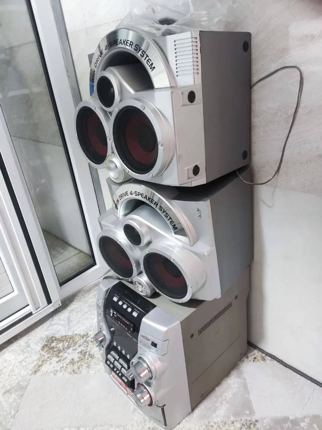 پخش خانگی آیوا|سیستم صوتی خانگی|دیواندره, |دیوار