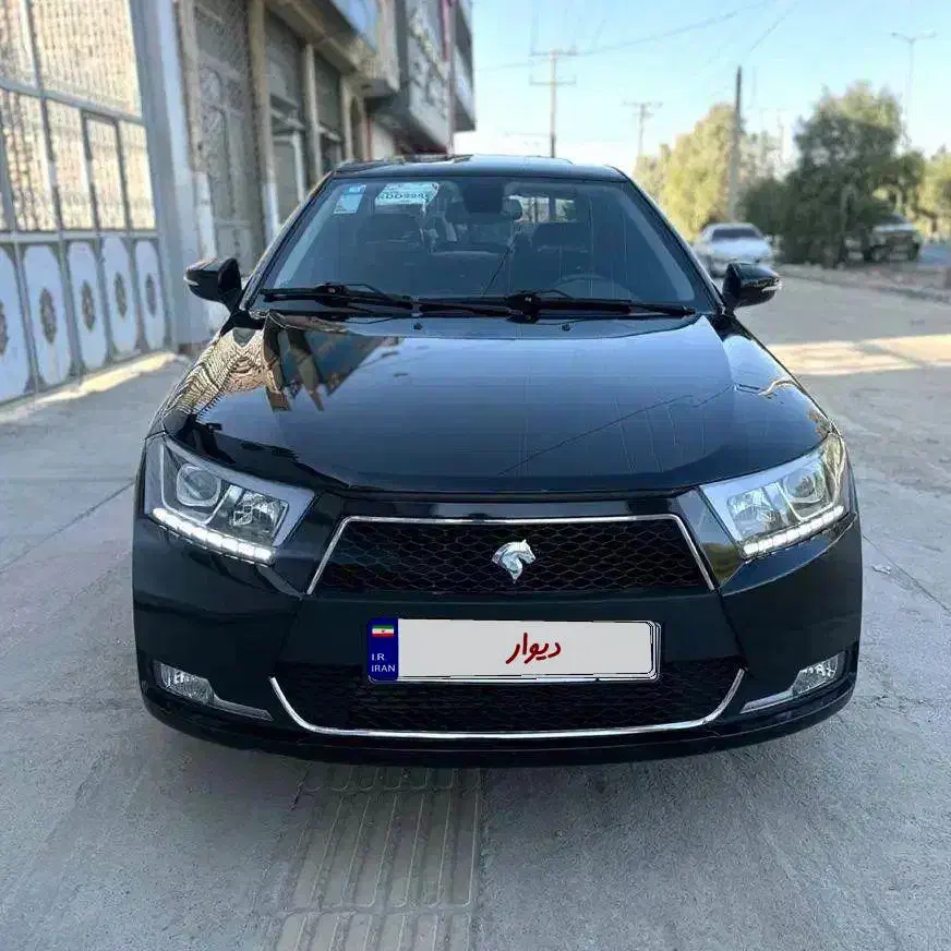 دنا پلاس اتوماتیک، مدل ۱۴۰۳ اپشنال|خودرو سواری و وانت|زاهدان, |دیوار