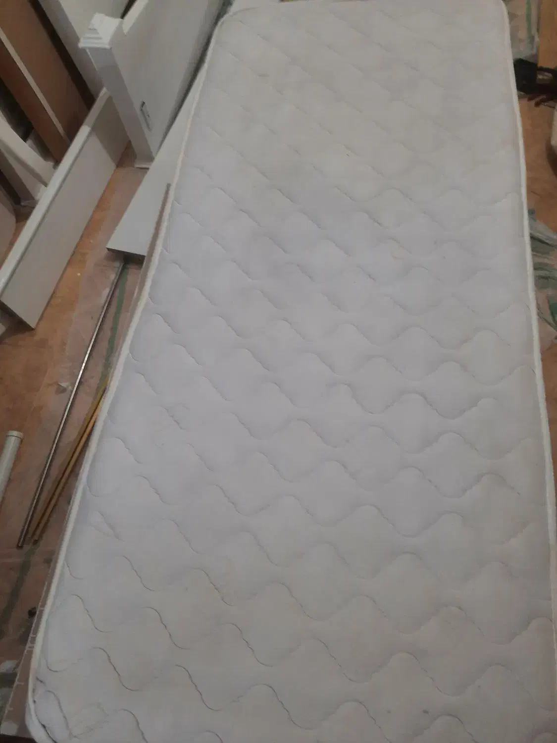 تشک یک نفره رویا بونل ۲|تشک تختخواب|کوهسار (البرز), |دیوار