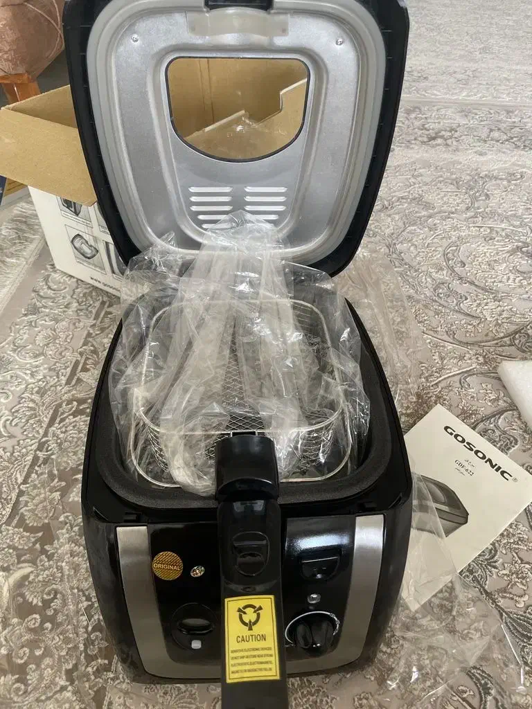 سرخ کن و قهوه ساز|سایر لوازم برقی|قرچک, زیبا شهر|دیوار