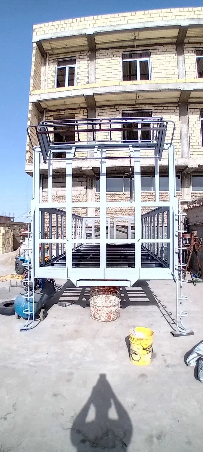 فروش اتاق باری تک اتکو|خودرو سنگین|میاندوآب, |دیوار