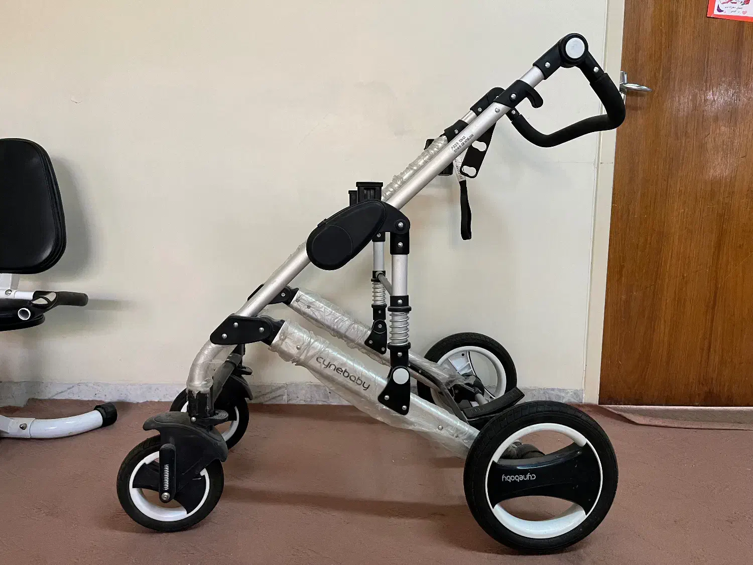 کالسکه کودک cynebaby آمریکایی|کالسکه و لوازم جانبی|نجف‌آباد, سعدی|دیوار