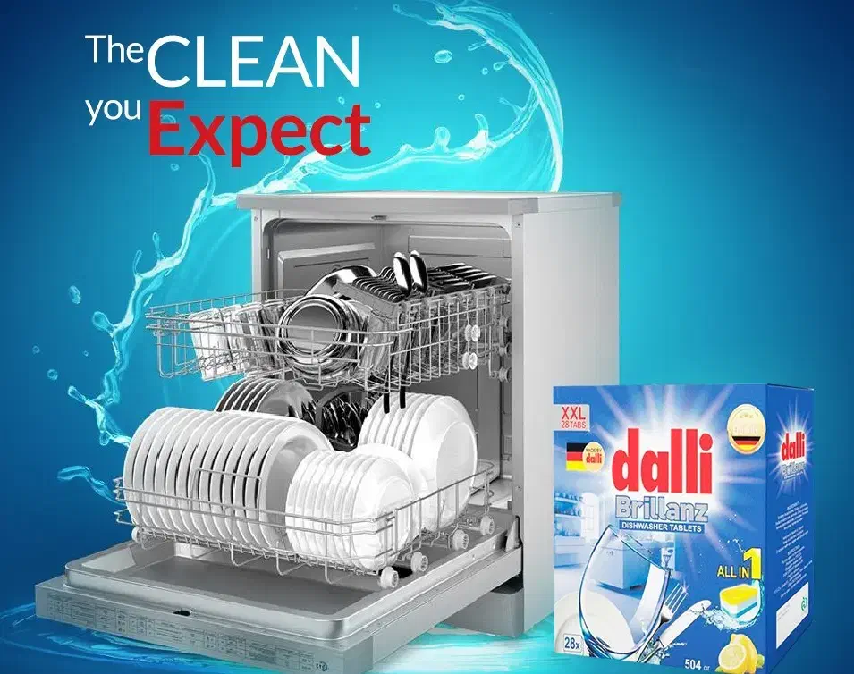 قرص ماشین ظرفشویی|مواد شوینده و دستمال کاغذی|شاهین‌شهر, عطار|دیوار