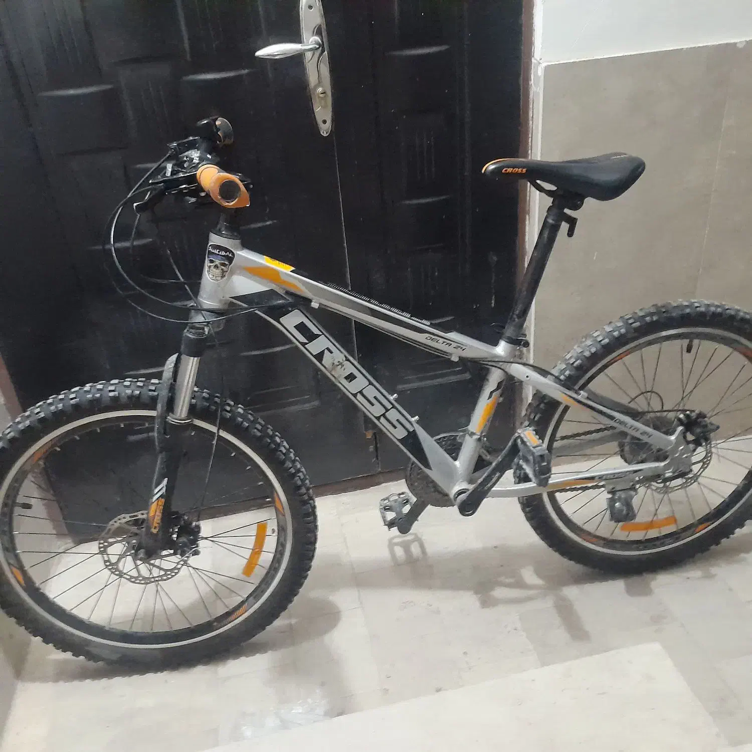 دوچرخه۲۴|دوچرخه، اسکیت، اسکوتر|بیرجند, |دیوار