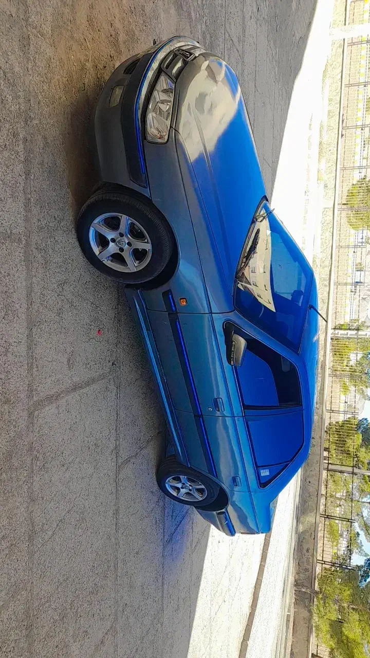 پارس سال معمولی|خودرو سواری و وانت|تربت‌حیدریه, بالا ولایت|دیوار