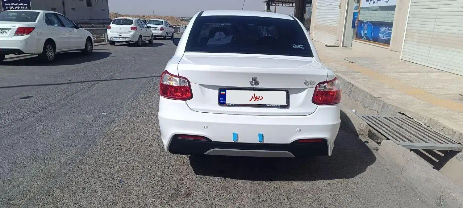 ساینا s|خودرو سواری و وانت|هشتگرد, شهرک آرتیمان|دیوار