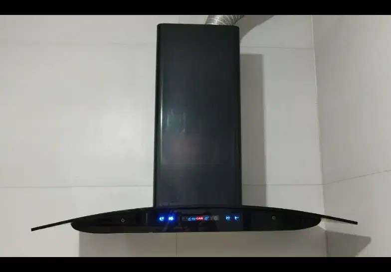 هود کن مدل تاچ|هود|گرگان, |دیوار