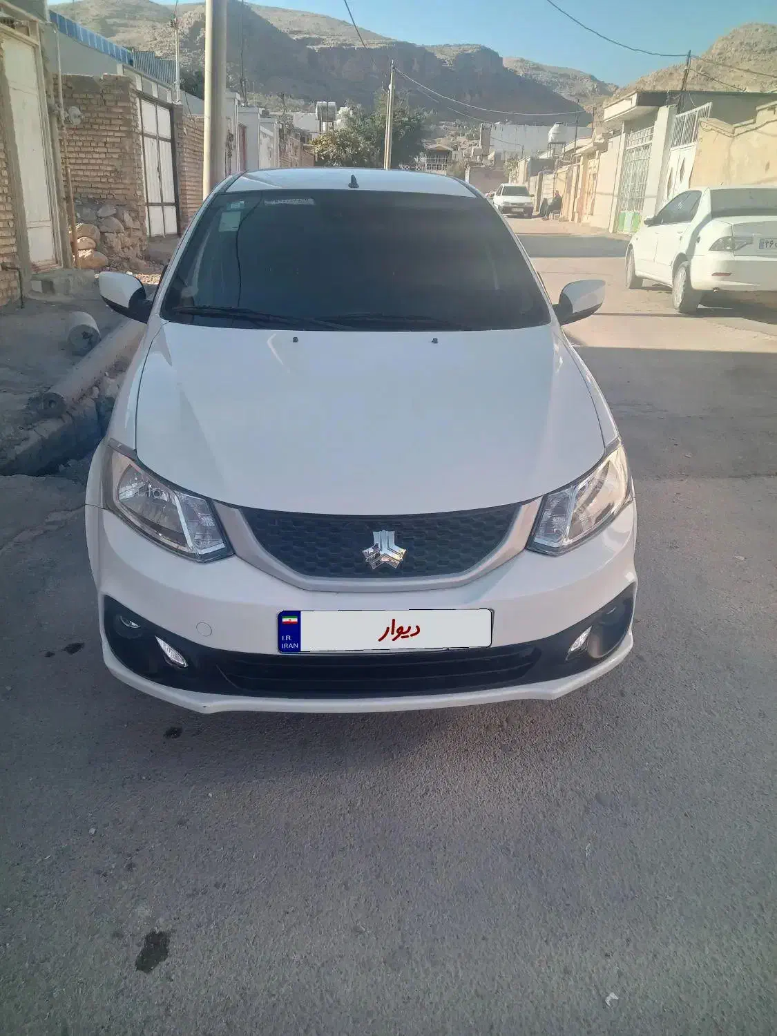 ساینا دوگانه فابریک|خودرو سواری و وانت|ایذه, |دیوار