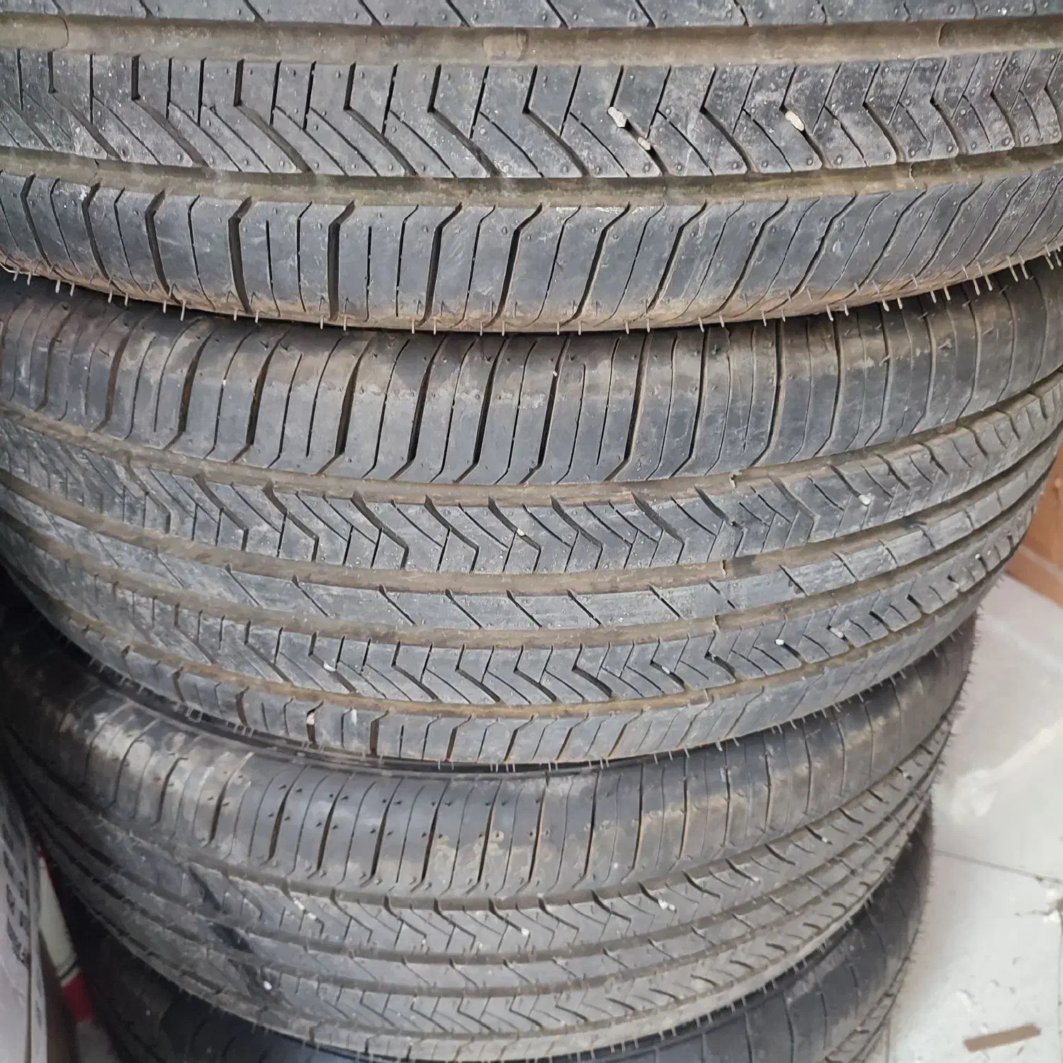 لاستیک ۲۰۵/۶۰/۱۶|قطعات یدکی و لوازم جانبی|تهران, شاهین|دیوار