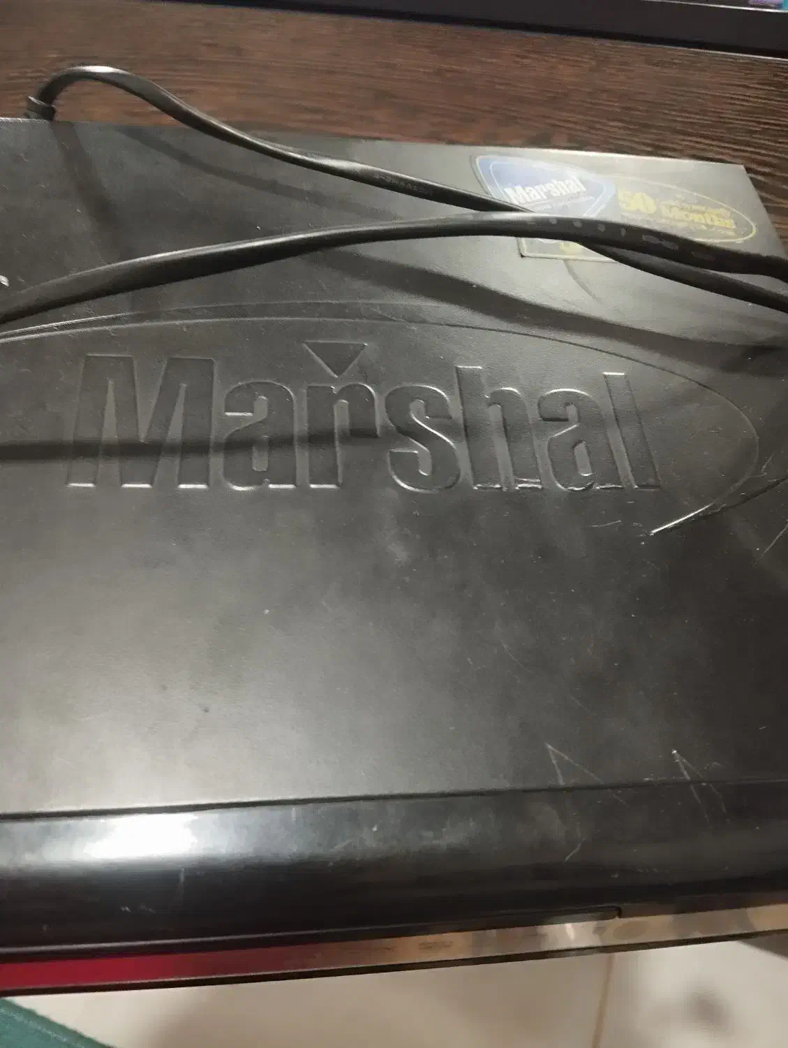 دی وی دی|پخشکننده DVD و ویدیو|نجفآباد, صالح آباد|دیوار