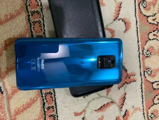 شیاومی Redmi note 9s|موبایل|سیرجان, |دیوار