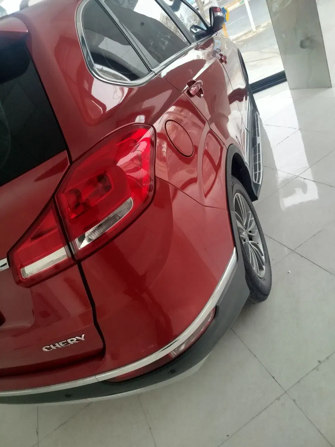 تیگو 5فول|خودرو سواری و وانت|قروه, |دیوار