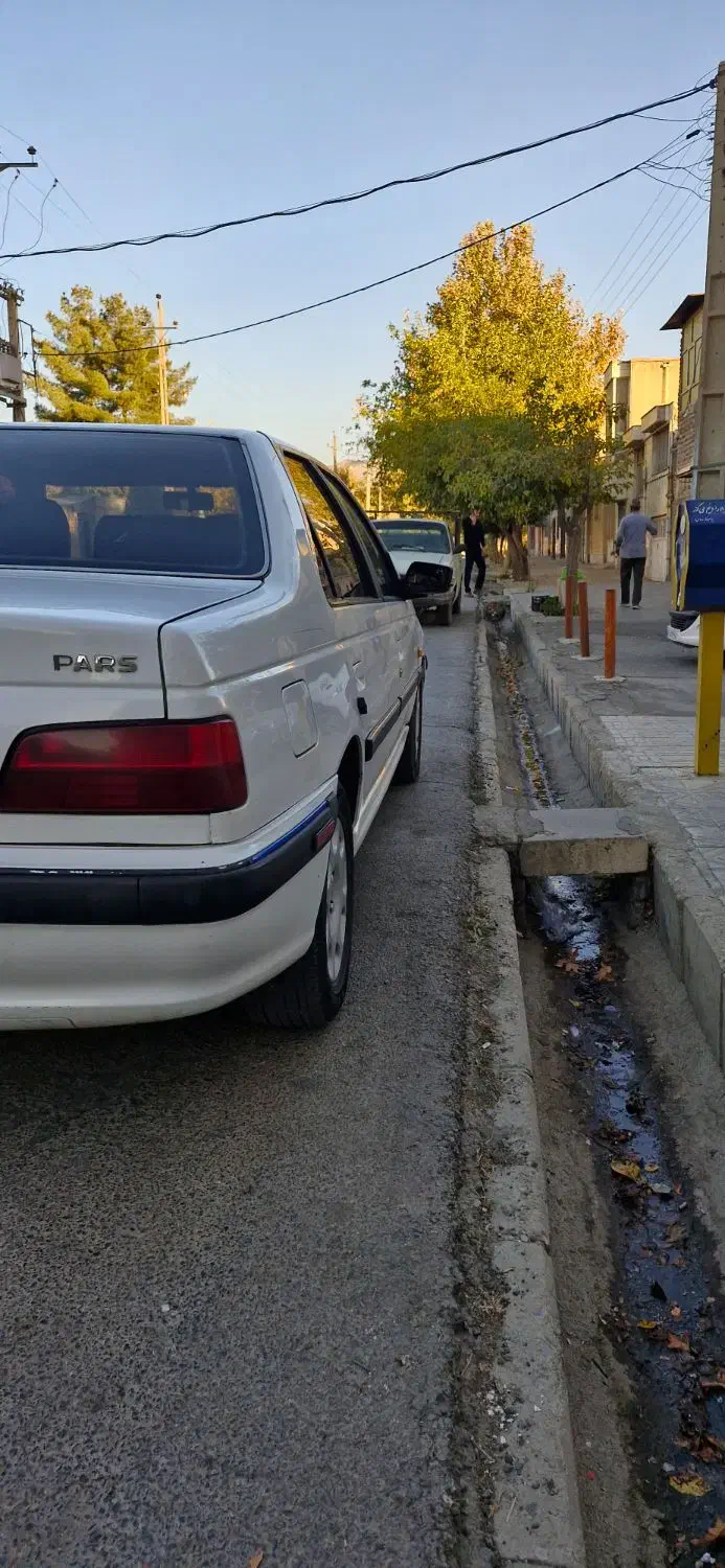 پژوپارس دوگانه شرکت|خودرو سواری و وانت|ملایر, |دیوار