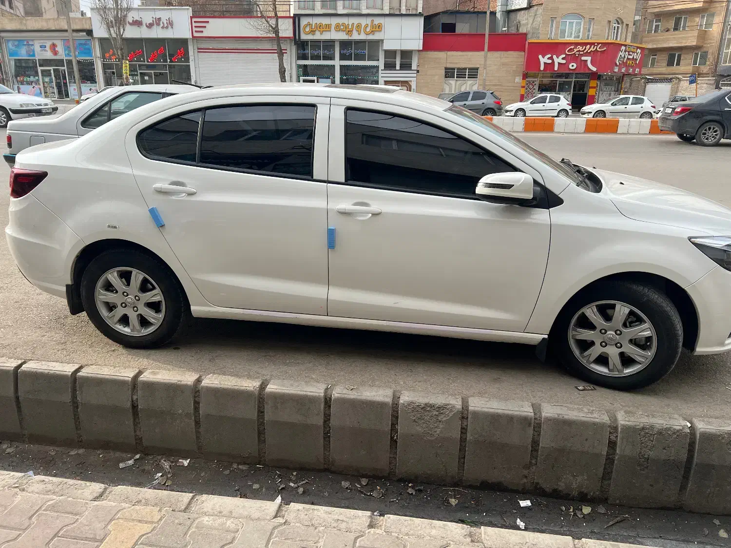 شاهین g|خودرو سواری و وانت|اردبیل, |دیوار