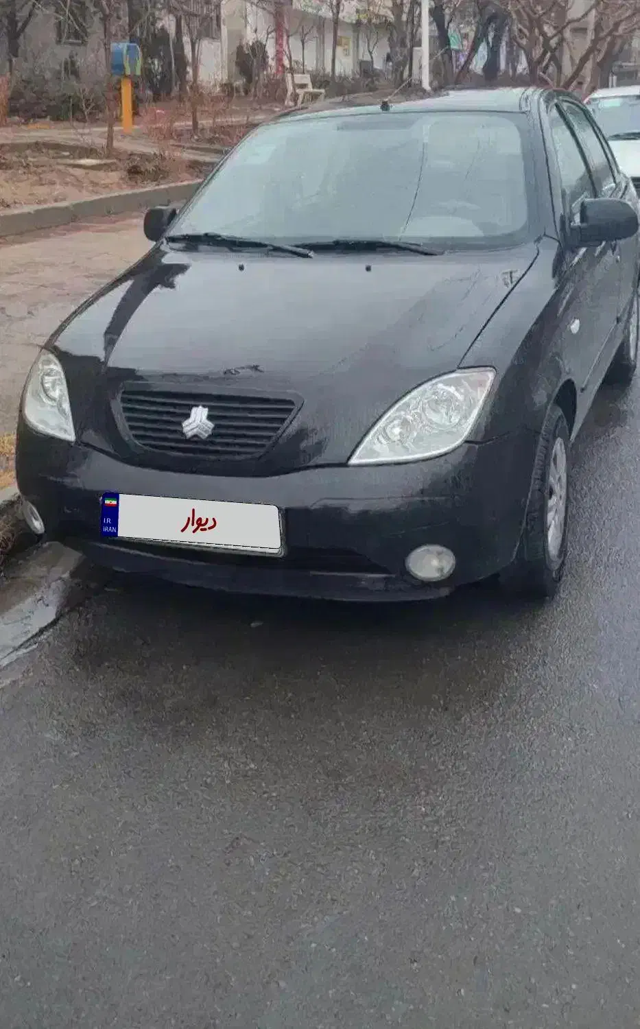 تیبا۲ مدل ۹۶|خودرو سواری و وانت|فردیس, شهرک ناز|دیوار