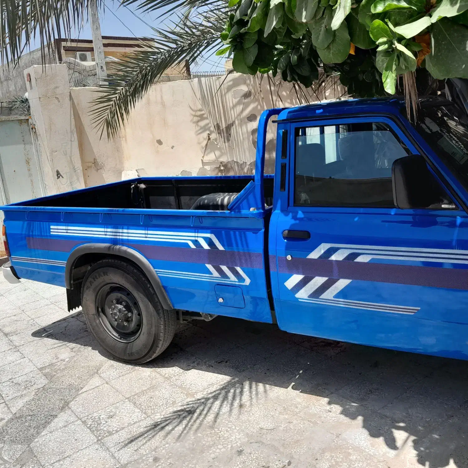 زامیاد مدل 1402|خودرو سواری و وانت|چابهار, |دیوار