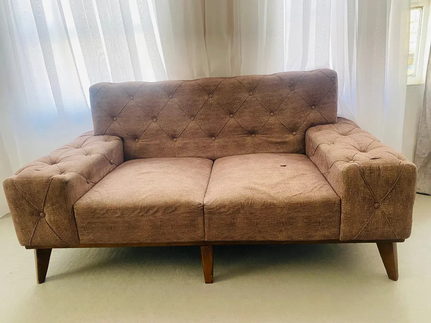 مبلمان راحتی هفت نفره|مبلمان خانگی و میز عسلی|جوانرود, |دیوار