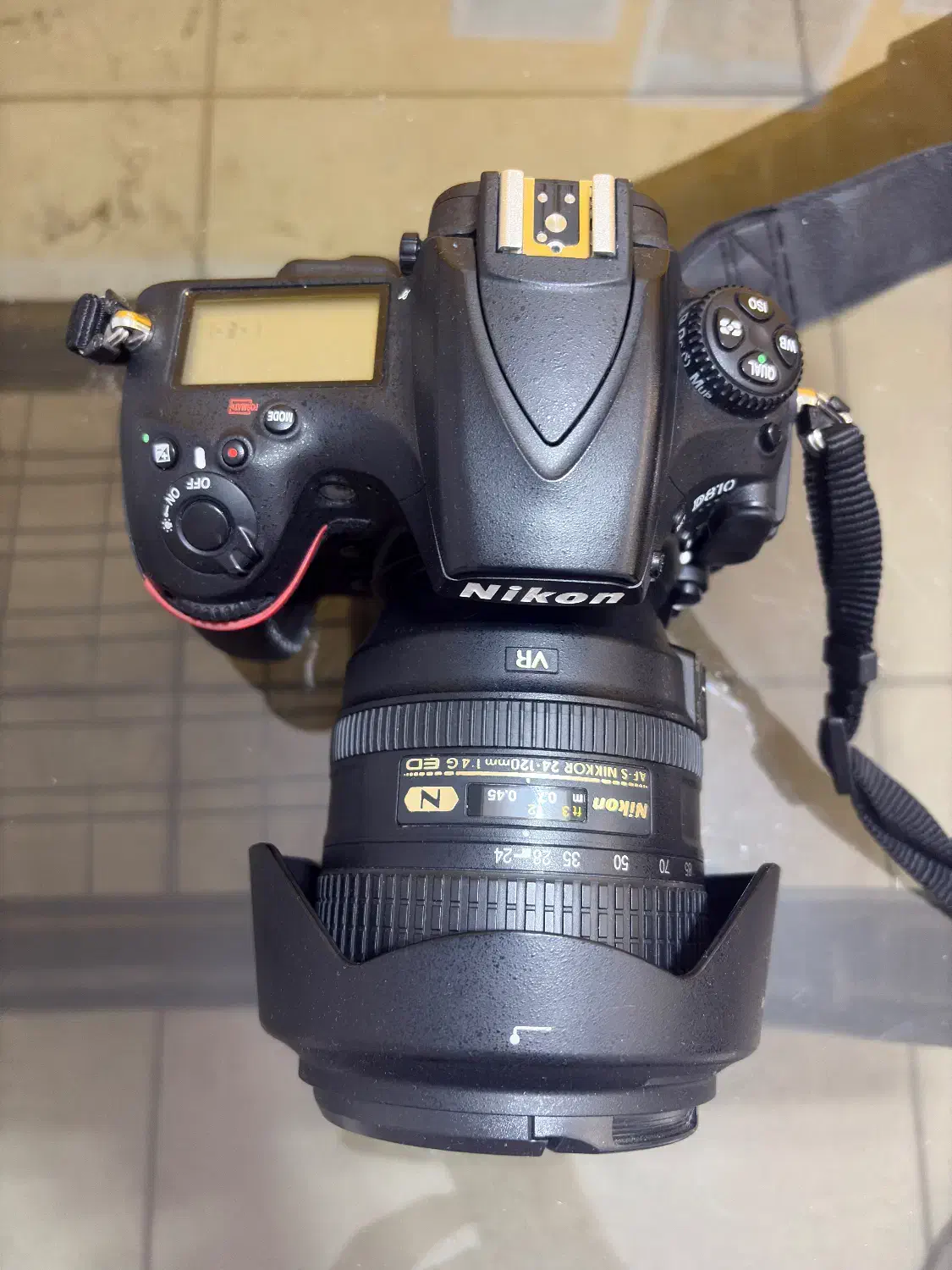 دوربین نیکون d810|دوربین عکاسی و فیلمبرداری|زنجان, |دیوار