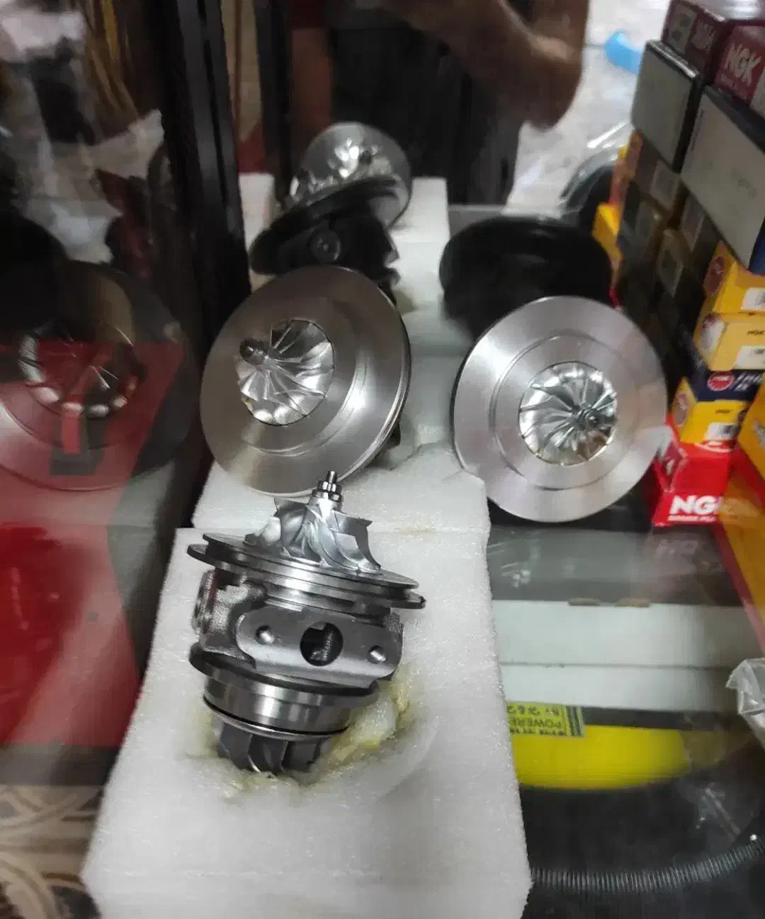 لوازم توربو شارژ|خدمات موتور و ماشین|قم, زند آباد|دیوار