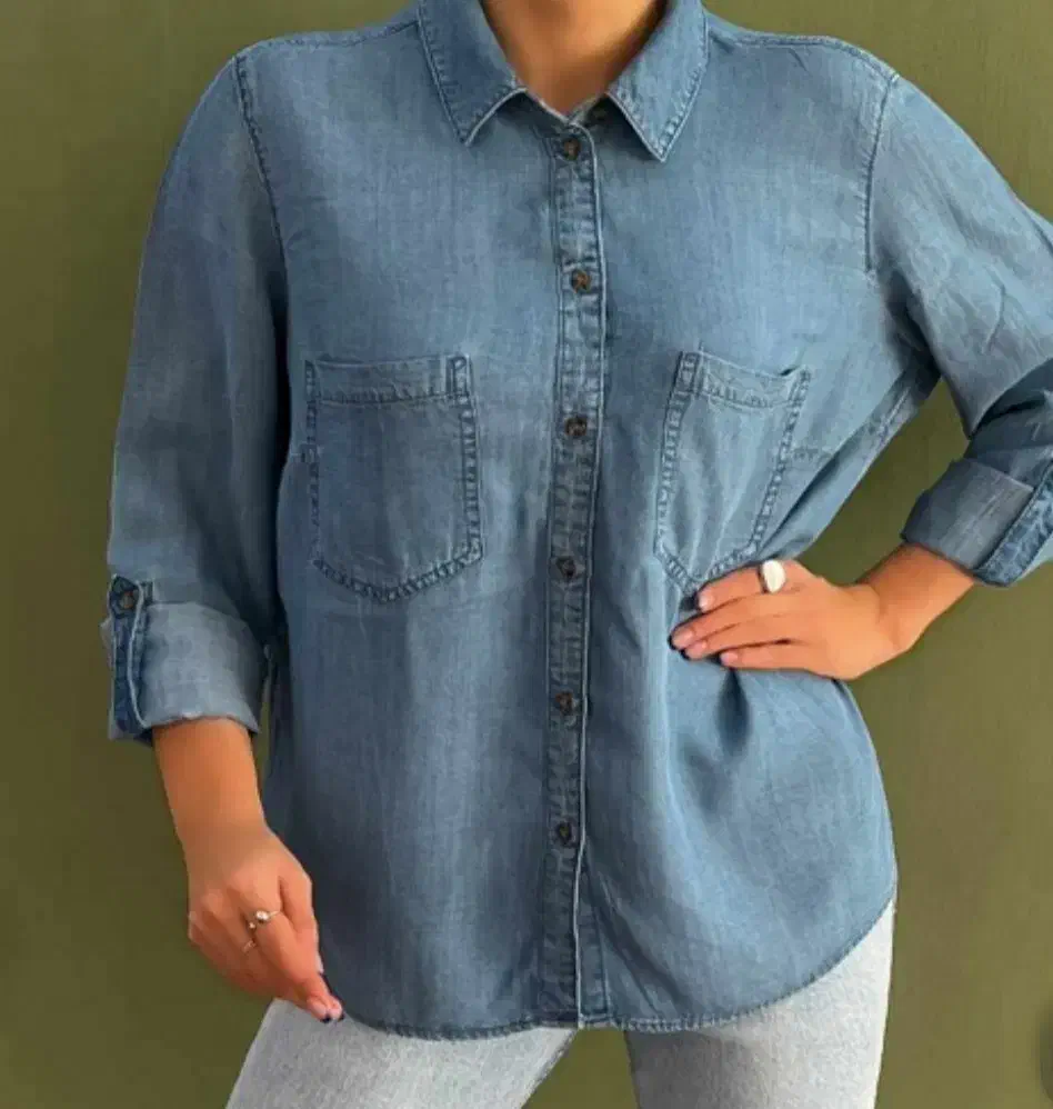 شومیز زنانه جین|لباس|تهران, مینای جنوبی|دیوار