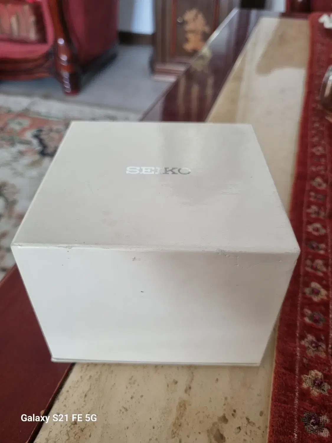 ساعت سیکو ولاتورا|ساعت|اندیشه, اندیشه فاز ۳|دیوار