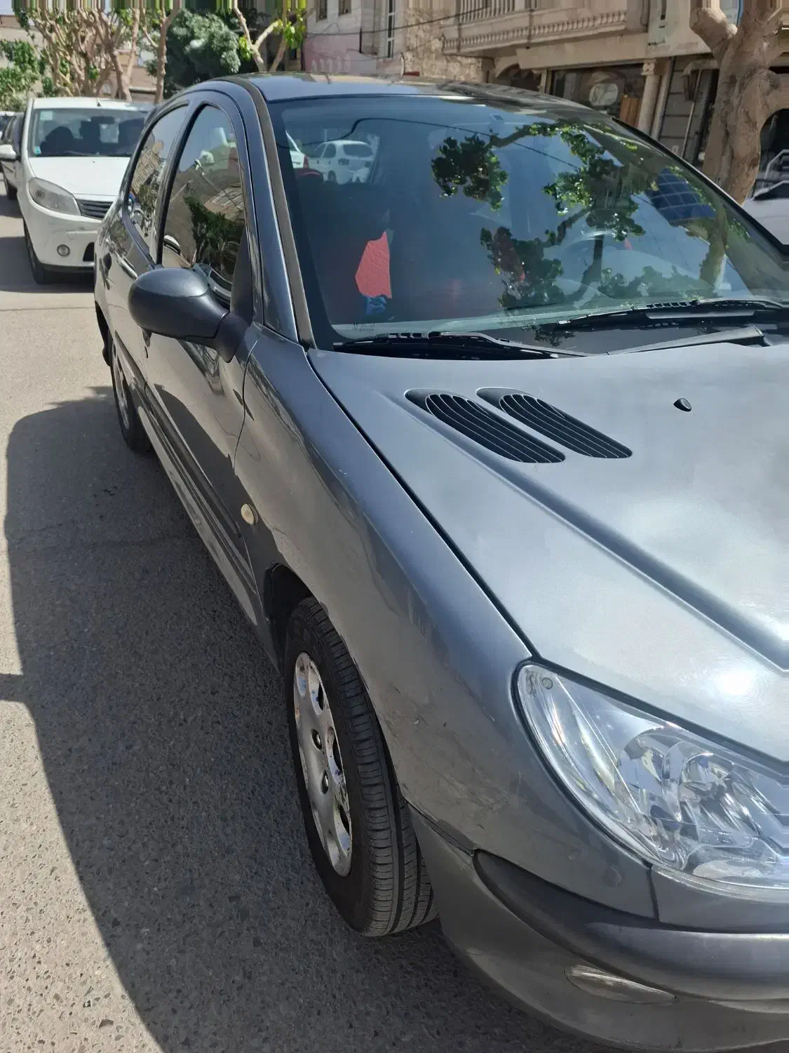 مدل93تیپ5|خودرو سواری و وانت|قدس, شهرقدس|دیوار