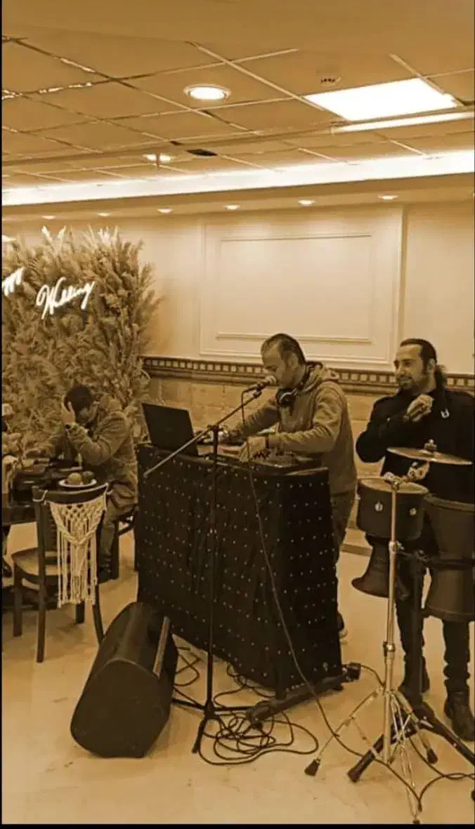 دیجی دی جی Dj ehsan|خدمات پذیرایی، مراسم|تهران, نیروی هوایی (پیروزی)|دیوار