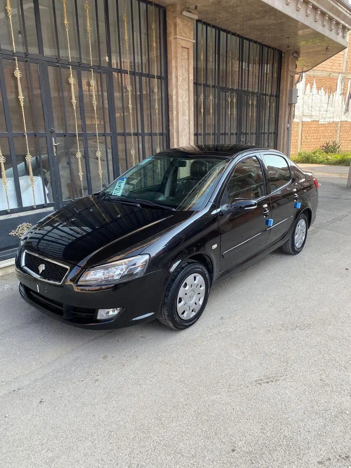 راناپلاس سقف پانا ۶دنده|خودرو سواری و وانت|ساری, |دیوار