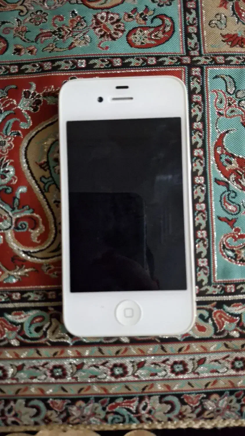 ایفون 4s|موبایل|تهران, فلاح|دیوار