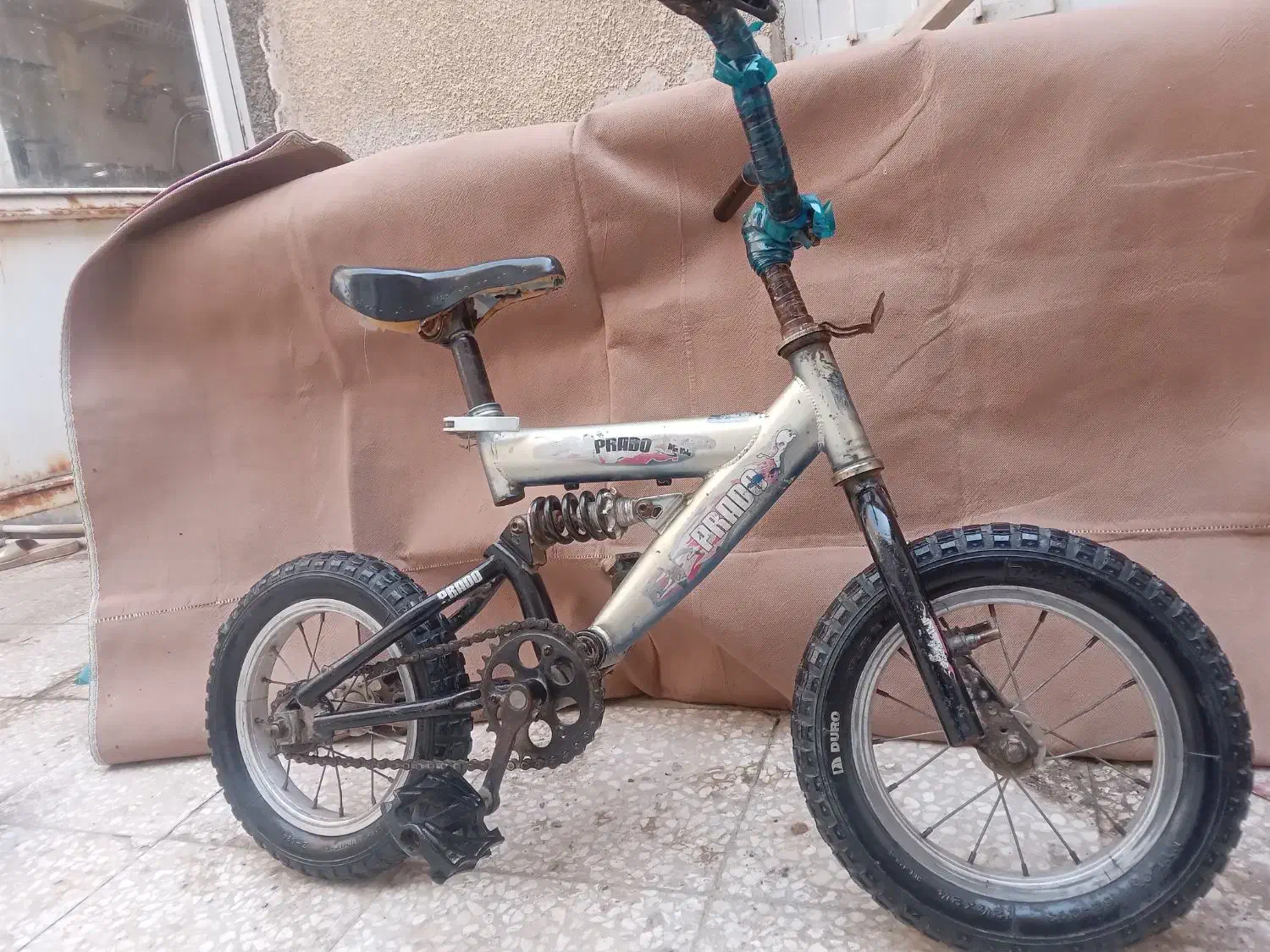 دوچرخه12 سالم|دوچرخه، اسکیت، اسکوتر|قم, خاکفرج|دیوار