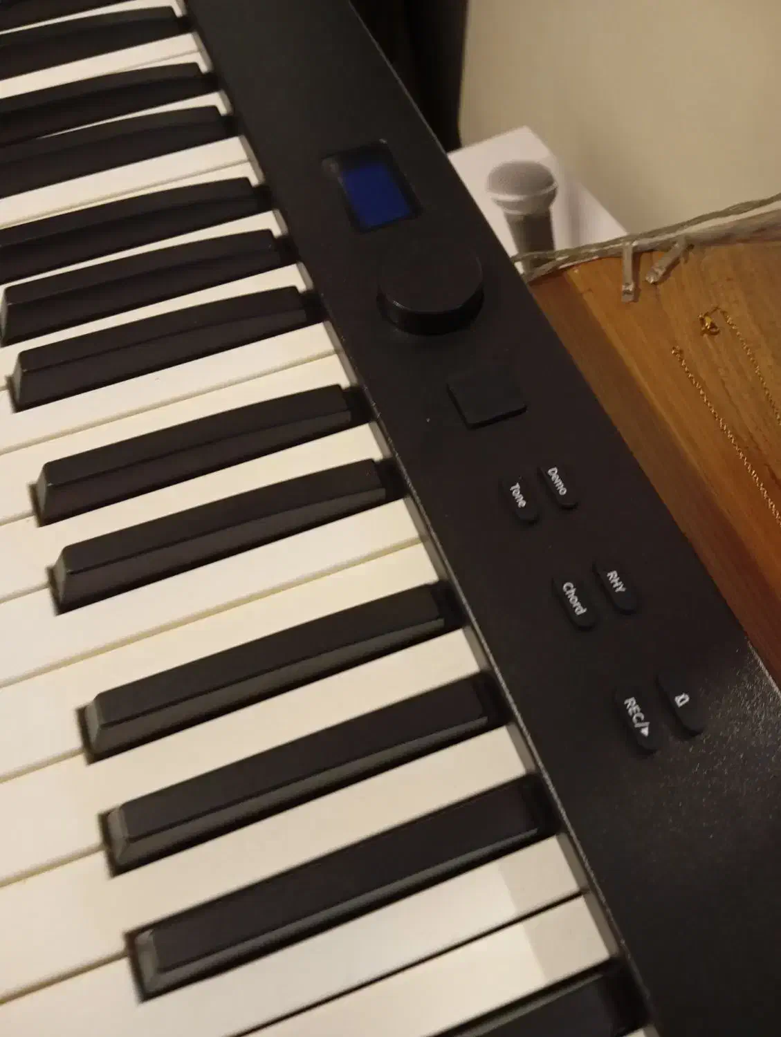 پیانو تاشو کونیکس پرتابل|پیانو، کیبورد، آکاردئون|اهواز, کوروش|دیوار