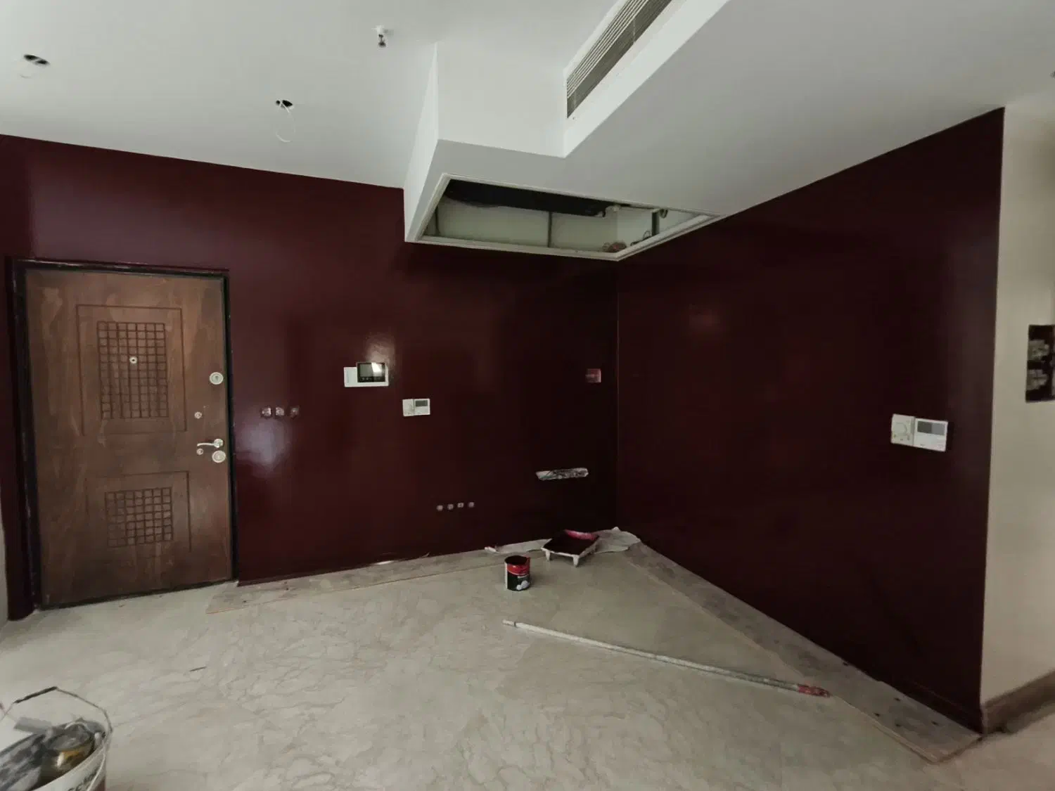 نقاشی ساختمان الیاسی(تخفیف ویژه)|خدمات پیشه و مهارت|تهران, خاک سفید|دیوار