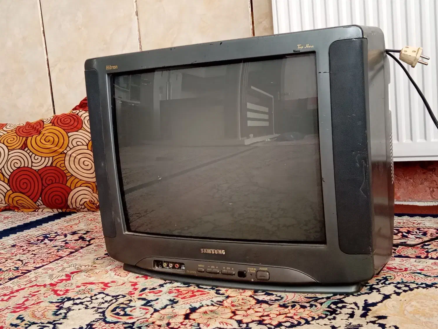 تلویزیون|تلویزیون و پروژکتور|زنجان, |دیوار